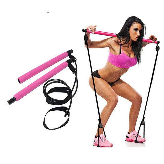 Fosh Fitness Bar