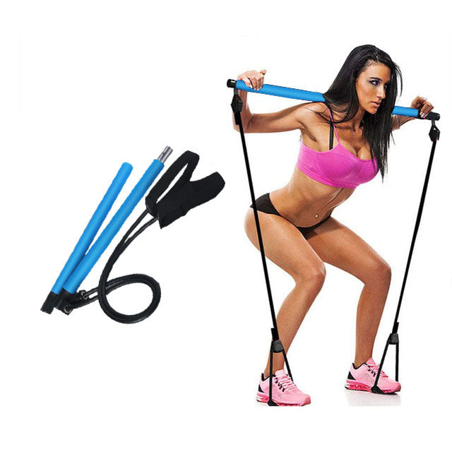Fosh Fitness Bar